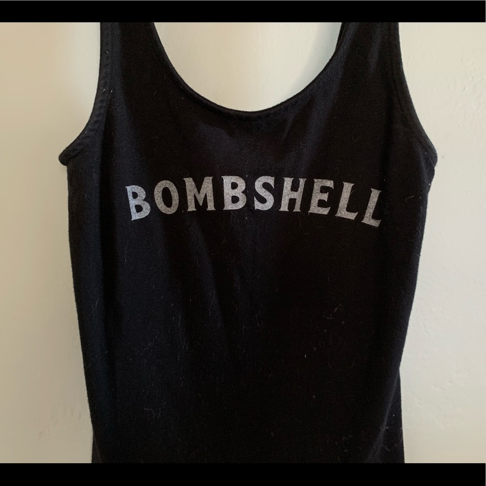 Black Bodysuit